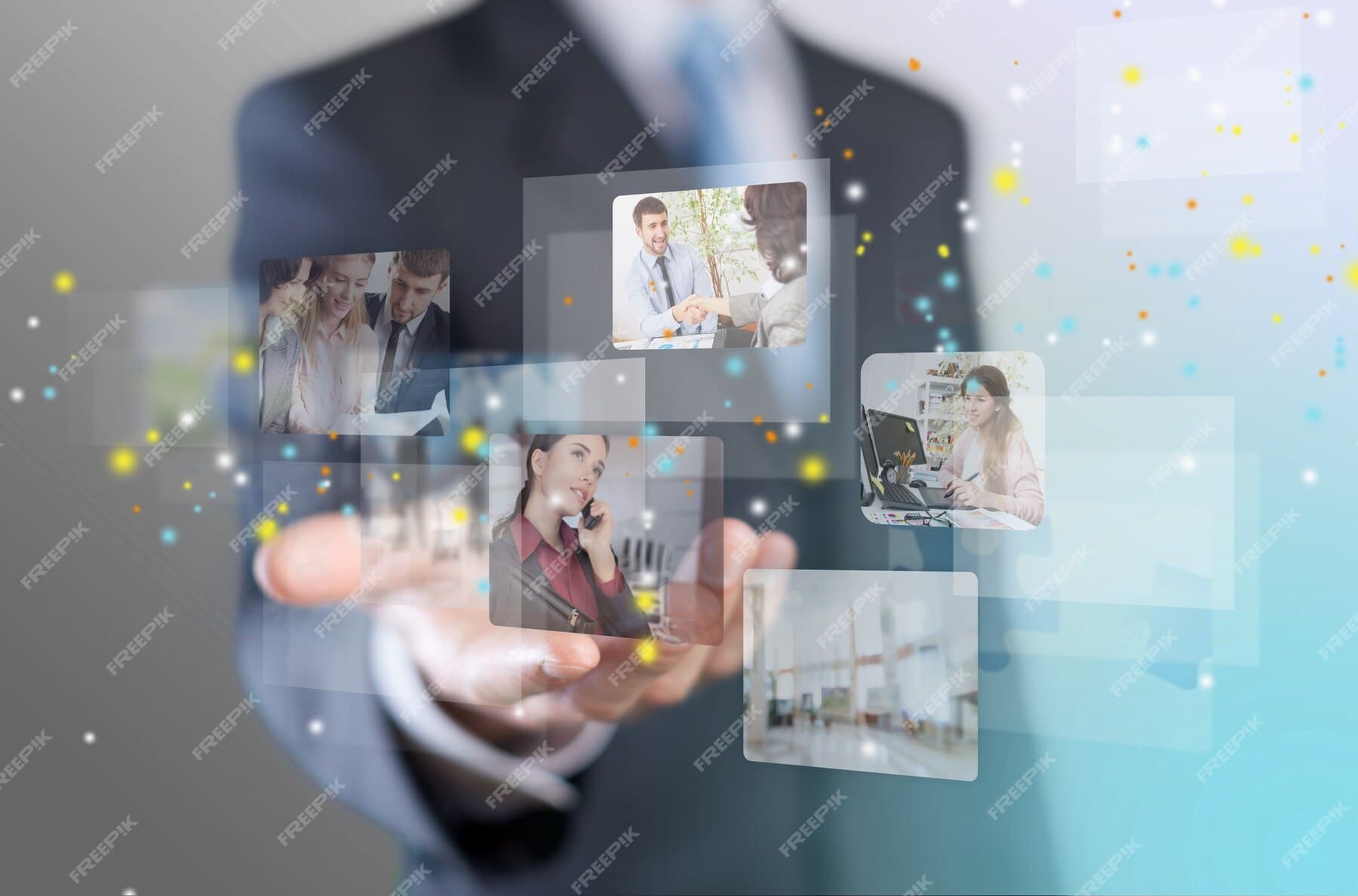 Company Communication Networks