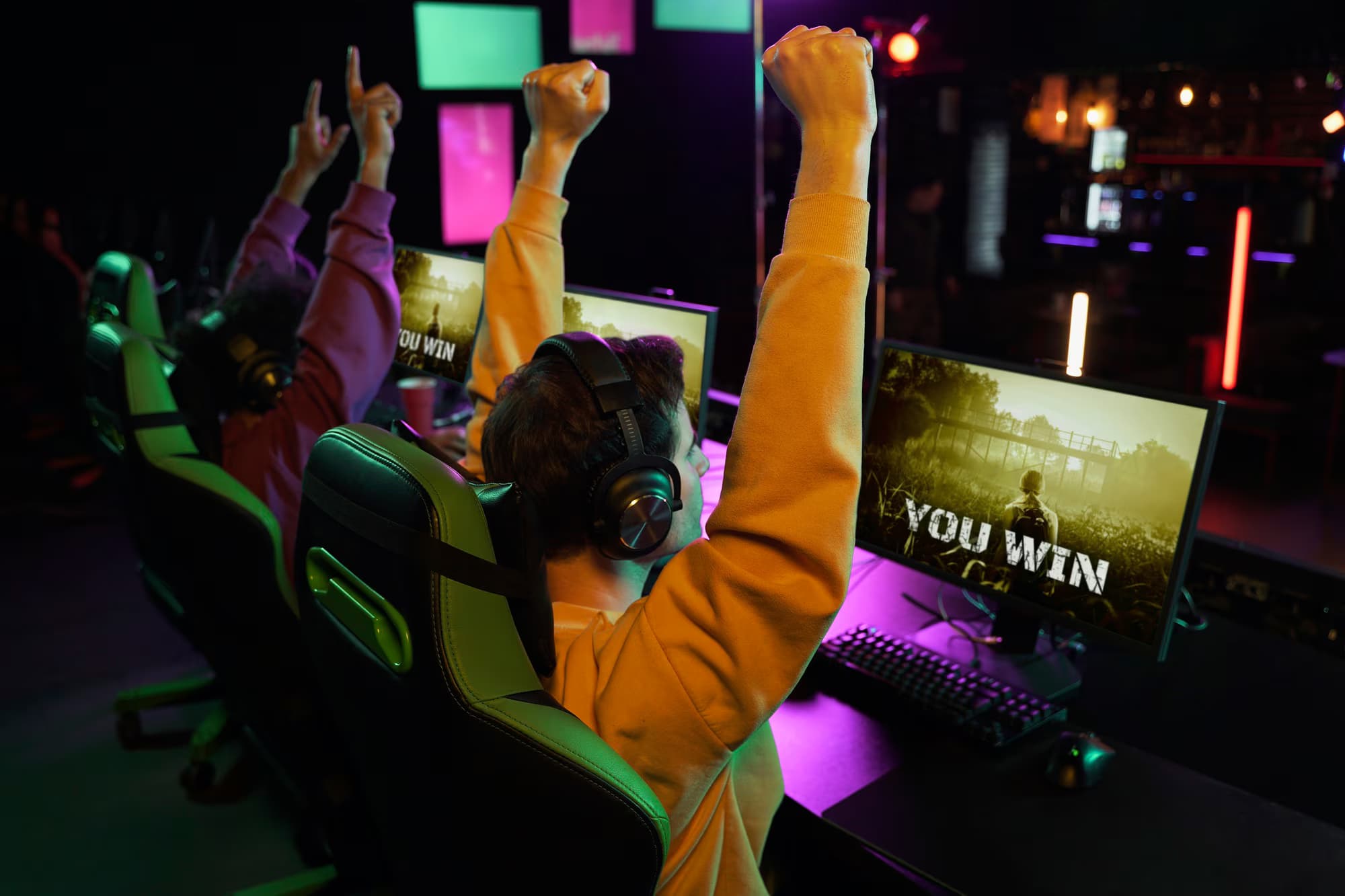 Online Gaming