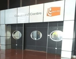 Data center of my01 @ Kuala Lumpur