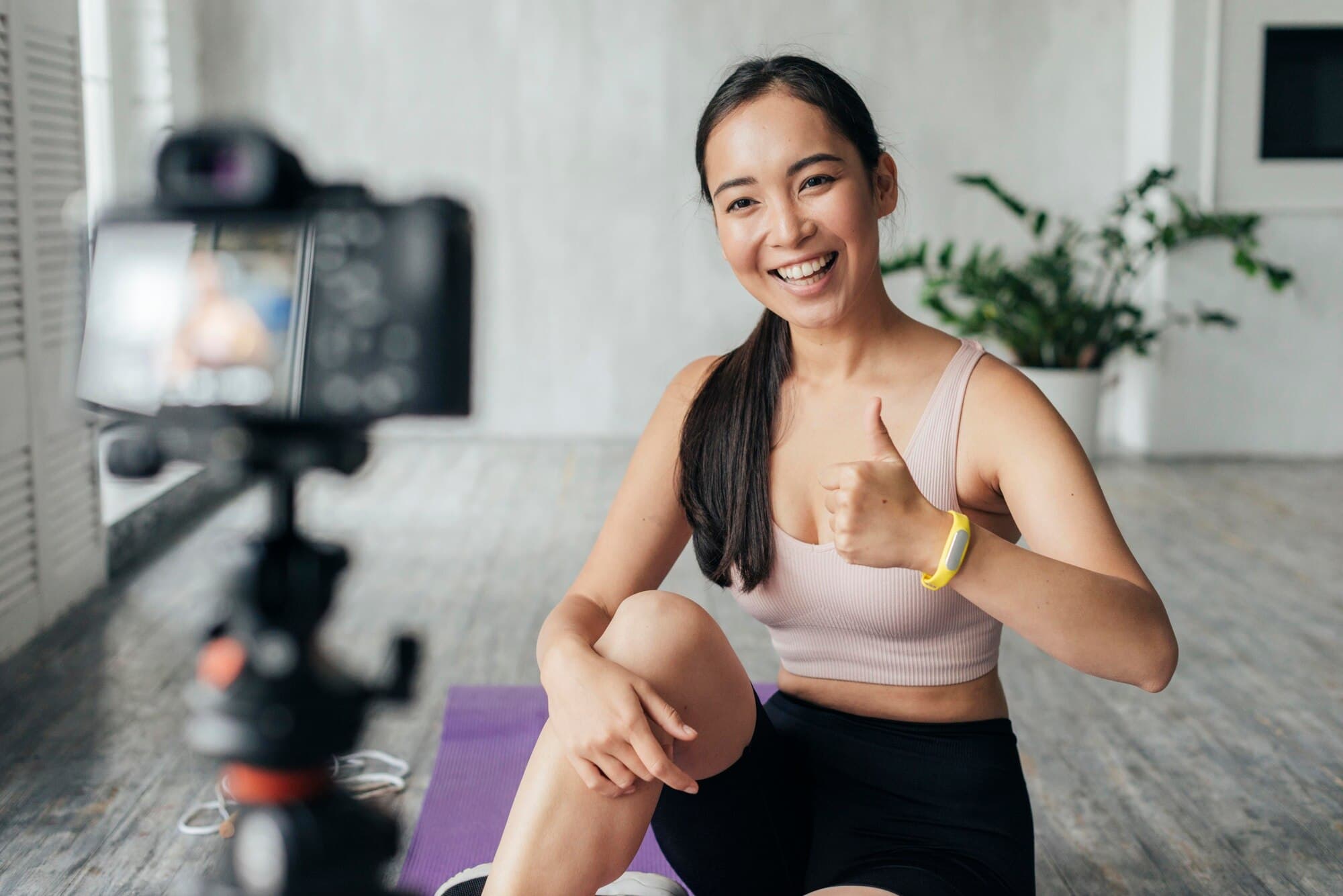 Video or Live Streaming