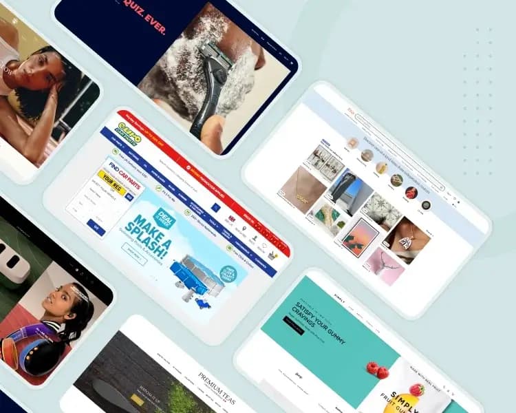 Graph showing increasing website traffic. Graph showing increasing website traffic.