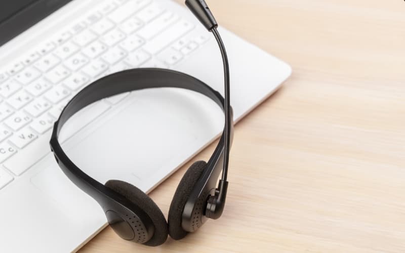 Professional headsets for communication