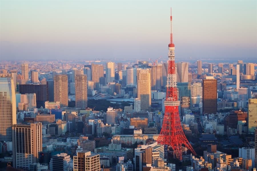 Tokyo cityscape with the iconic Tokyo Tower, home to our high-speed Japanese data center providing reliable hosting across Asia Pacific. Tokyo cityscape with the iconic Tokyo Tower, home to our high-speed Japanese data center providing reliable hosting across Asia Pacific.