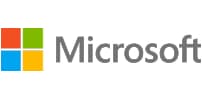Microsoft logo Microsoft logo