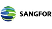 Sangfor logo Sangfor logo