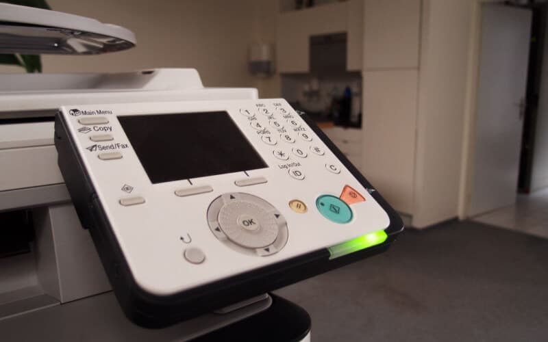 Office scanners and printers