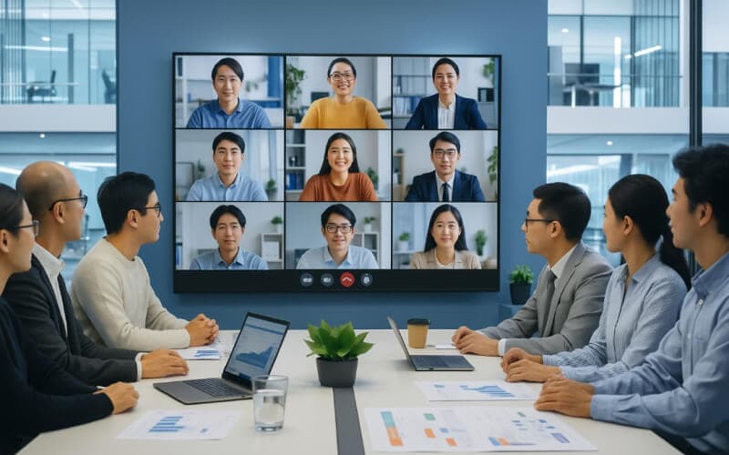Video Conferencing & Collaboration Tools Video Conferencing & Collaboration Tools