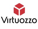 Virtuozzo logo Virtuozzo logo