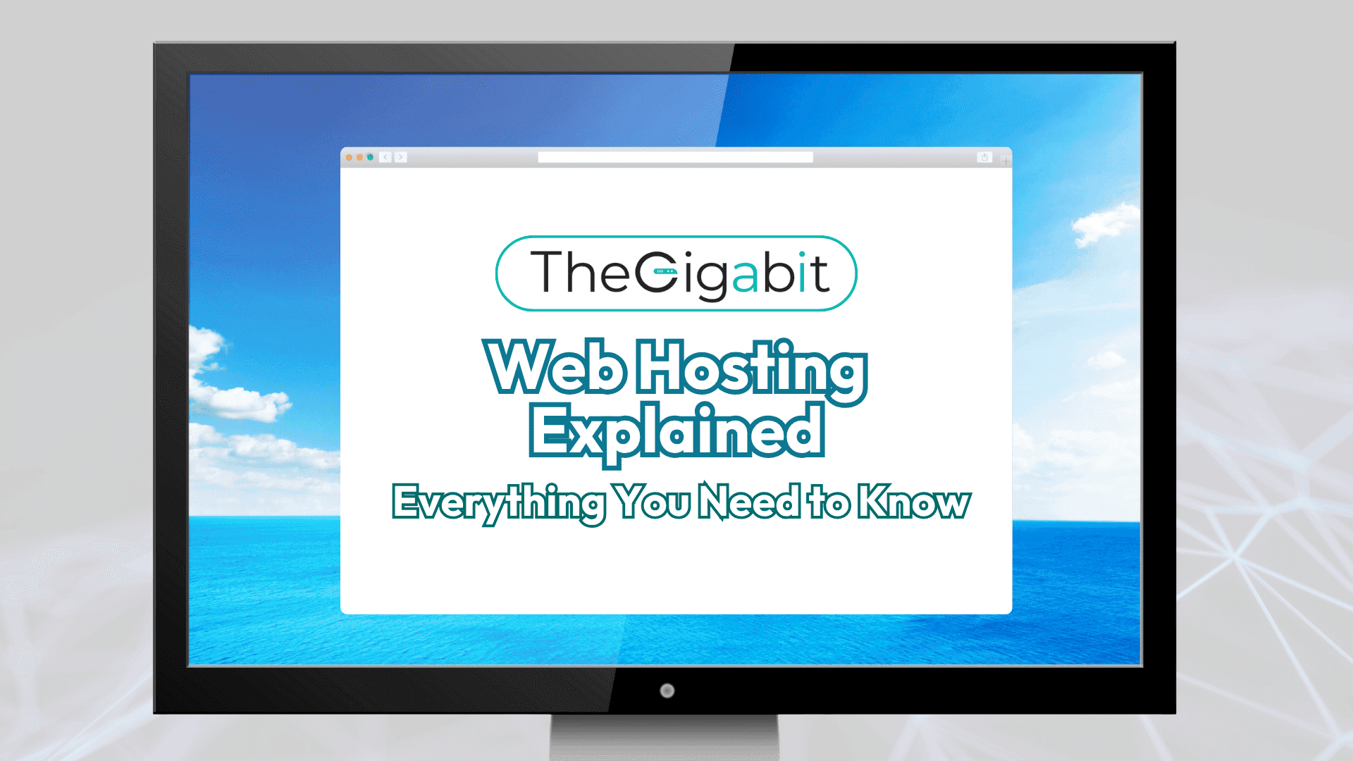 Thumbnail of TheGigabit: Web Hosting Explained, Everything You Need to Know Thumbnail of TheGigabit: Web Hosting Explained, Everything You Need to Know